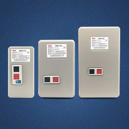 Partida magnética de motor para compressor: o que é, como funciona e por que é essencial para sistemas de compressores modernos