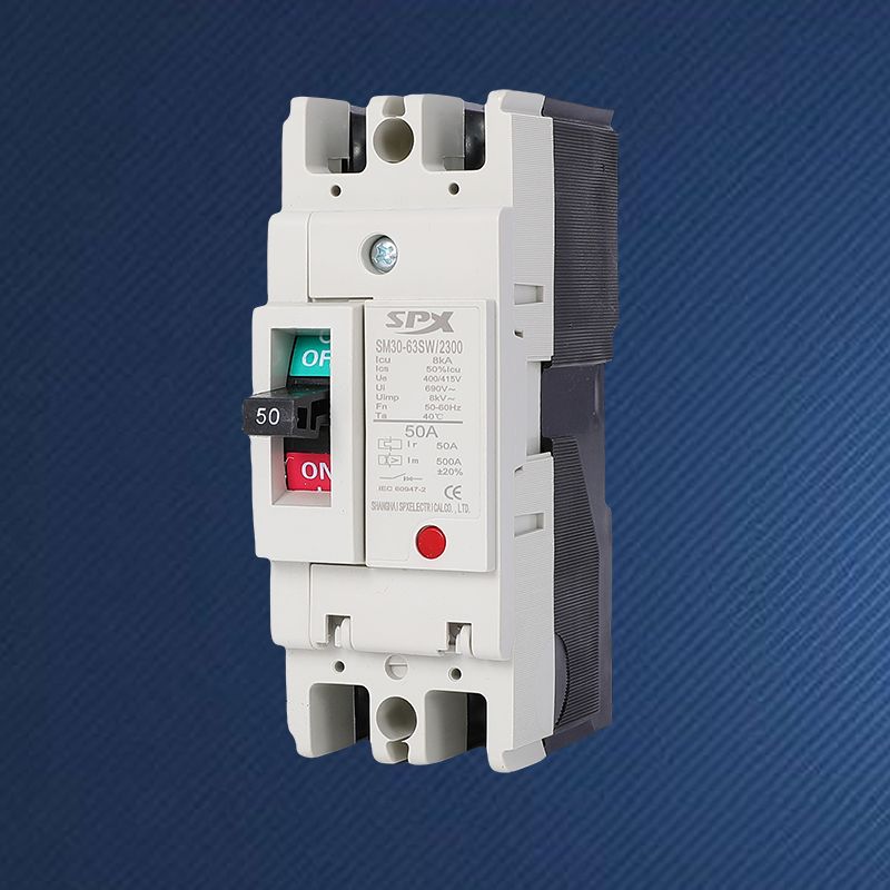 Por que escolher um disjuntor em caixa moldada 2P 63A para suas necessidades elétricas