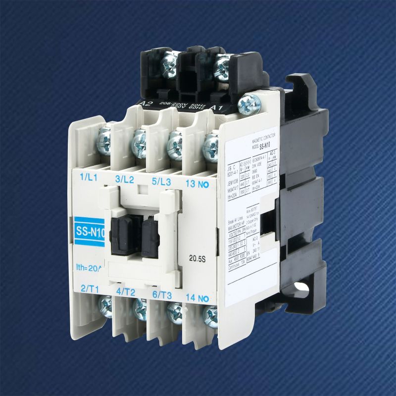 Contator AC Modular AICT