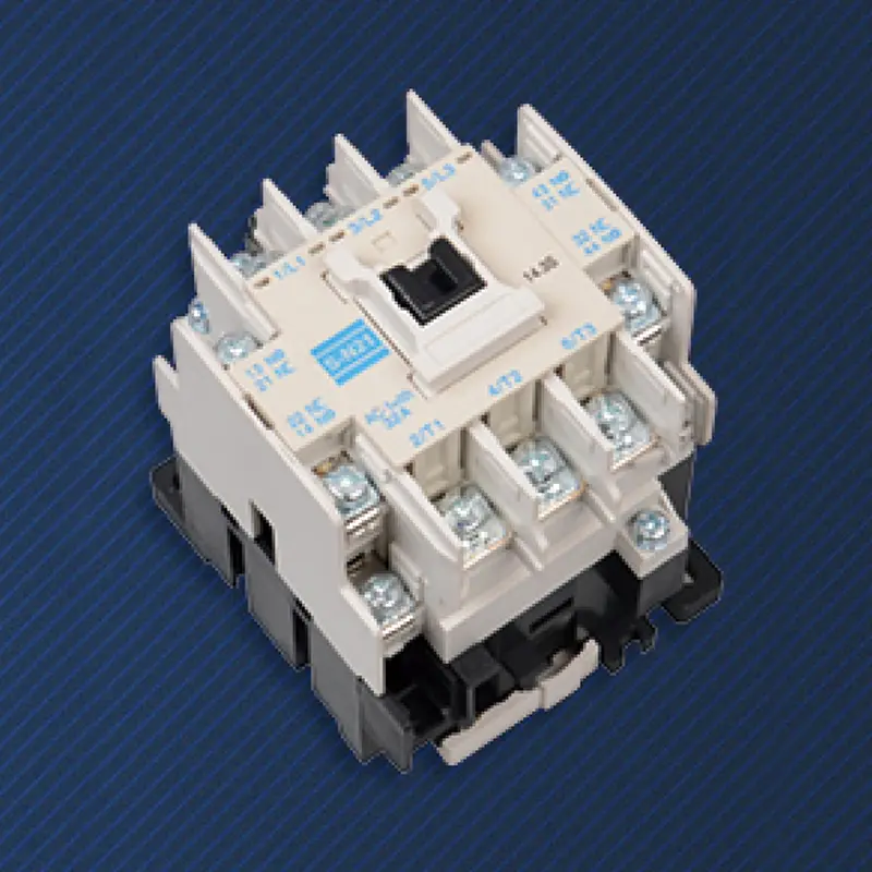 Contator magnético CA