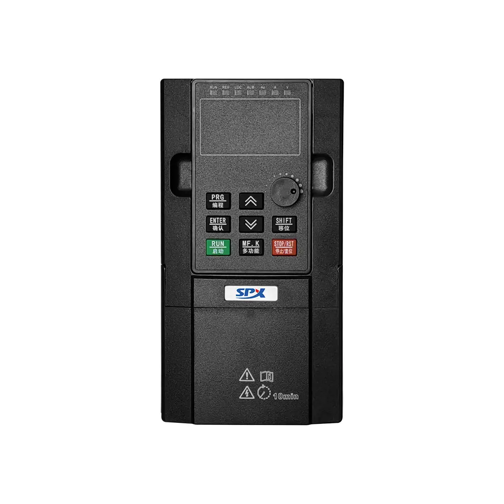 Conversor de frequência DC VFD monofásico para trifásico