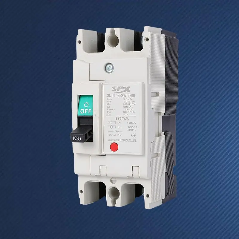 Molded Case Circuit Breakers