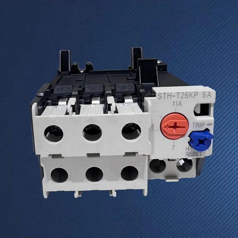 Relé de Sobrecarga Térmica TH-T25 18A