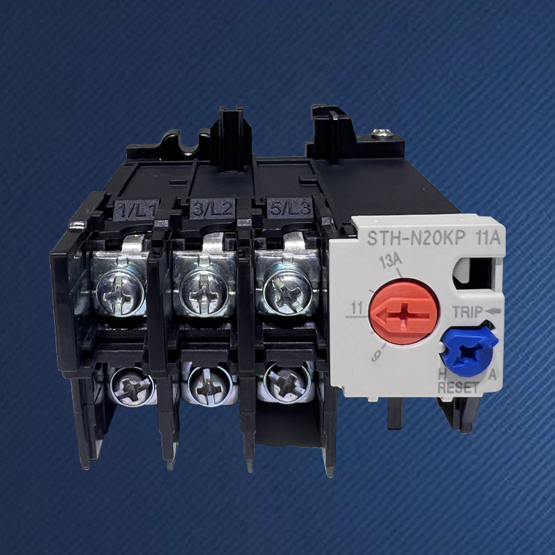 Quais são as aplicações do relé de sobrecarga térmica?